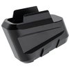 Mit der Tyrant CNC Magazine Extension für die SIG Sauer P320 erhältst du schnell und einfach 5 zusätzliche 9mm Patronen für deine Magazine!