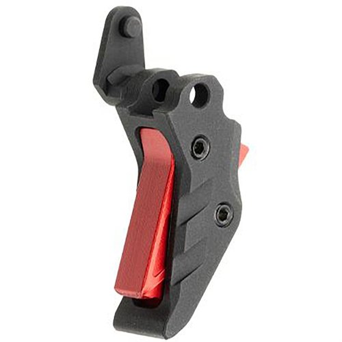 Scopri il sistema di grilletto Tyrant CNC IntelliFire™ per SIG SAUER P365, con 30% di riduzione del pre-travel e un sistema di sicurezza a doppia lama per massima affidabilità.
