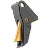 Il grilletto Tyrant CNC per Springfield Echelon offre un design ergonomico, una riduzione del 20% del pre-travel e un peso di trazione costante di 4lb per precisione e sicurezza.