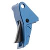 Il grilletto Tyrant CNC per Springfield Echelon offre un design ergonomico, riduzione del pre-travel del 20%, e un peso di sgancio costante di 4lb per prestazioni superiori.