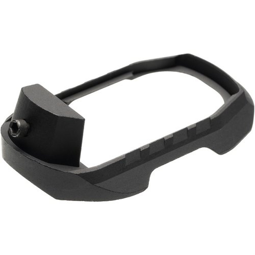 Il Magwell SCT SC in alluminio 6061 offre installazione rapida, cambi di caricatore più veloci e una presa superiore, migliorando il tuo SCT SC frame.
