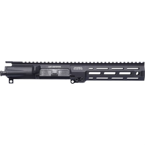 Entdecke den MRP-L M-LOK 5.56MM Upper Receiver mit einem monolithischen Design aus Flugzeug-Aluminium, M-LOK Schnittstellen und einfacher Montage!