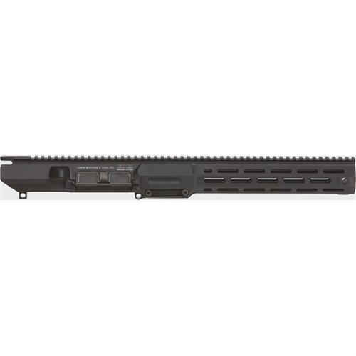Découvrez le MRP-H M-LOK 7.62MM, un upper receiver monolithique en aluminium, conçu pour des calibres puissants et compatible M-LOK sur 8 côtés.