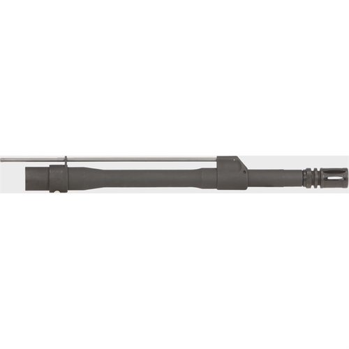 Il LMT MONOLITHIC 5.56X45 NATO offre una costruzione durevole, un blocco gas a profilo basso e un trattamento criogenico per prestazioni ottimali.