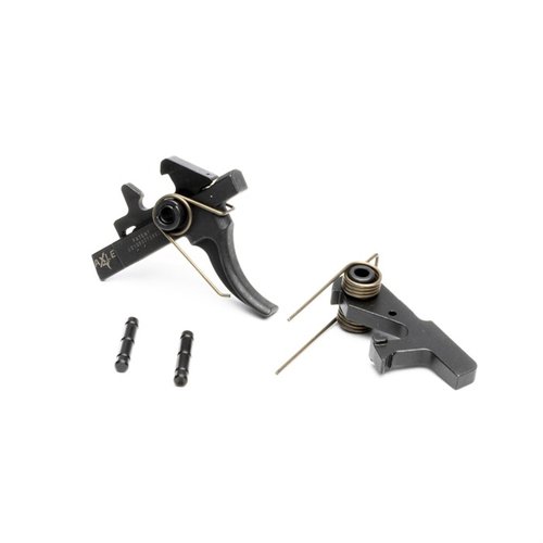Completa il tuo fucile con il LMT .308 Lower Parts Kit, 100% americano, include componenti di alta qualità e, opzionalmente, un gruppo di grilletto LMT AXLE®.