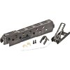 Il M203 MOUNTING KIT di LMT DEFENSE è progettato per montare il lanciagranate M203 su Carbine o Rifle, offrendo versatilità e robustezza per ogni operazione.