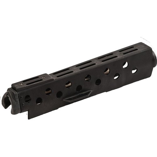 Der HEAT SHIELD von LMT DEFENSE bietet optimalen Schutz für deine Carbine oder dein Gewehr, sorgt für eine bessere Wärmeableitung und erhöht die Sicherheit beim Schiessen.