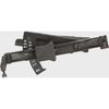 Der M203 Quadrant Sight bietet vielseitige Montagemöglichkeiten mit Rail, Tragegriff oder A2/A1, ideal für präzises Zielen und optimale Handhabung.