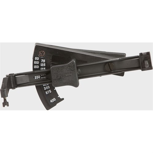 Le M203 Quadrant Sight de LMT DEFENSE offre des options de montage sur rail, poignée de transport ou A2/A1 pour une précision optimale lors de tes tirs.