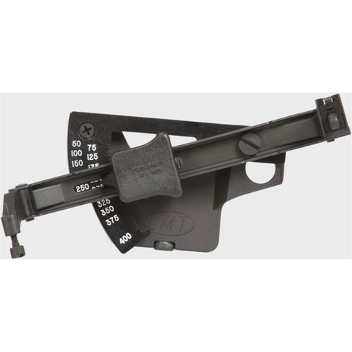 Il M203 Quadrant Sight offre opzioni di montaggio su rail, maniglia di trasporto o A2/A1, garantendo versatilità e precisione per ogni operazione di tiro.