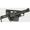 Der M203 Quadrant Sight von LMT DEFENSE bietet flexible Montagemöglichkeiten auf Rail, Tragegriff oder A2/A1, ideal für präzises Zielen.