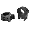 Die Warne HyperLite Scope Ringe sind 35% leichter als herkömmliche Aluminiumringe, bieten maximale Stabilität und sind perfekt für dein Optik-Montage.