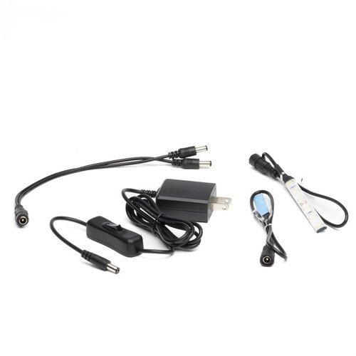 Das DUAL-LED CEILING KIT von INLINE FABRICATION bietet helles, weisses Licht für deine Ladepressen wie RCBS und Hornady, inklusive allem, was du brauchst!