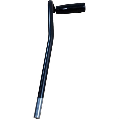 Il lever Ergo Roller per presse di ricarica offre una posizione ergonomica, un manico a rullo super liscio e un design che previene sforzi eccessivi durante la ricarica.