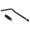 Der Ergo Roller Lever für Lyman Crusher II sorgt für eine ergonomische Position, erleichtert das Nachladen und bietet einen super komfortablen Griff.