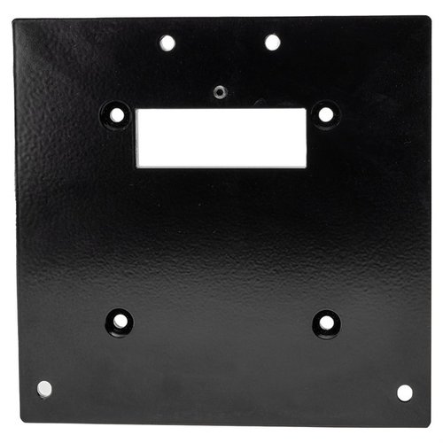 Die FLUSH MOUNT QUICK CHANGE SYSTEM BASE PLATE bietet dir eine robuste, flache Arbeitsfläche, die in 30 Sekunden für Vise oder Pressen umgebaut werden kann.