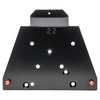 Avec le Quick Change Ultra Mount, monte ta presse en 30 secondes et optimise ton espace de travail tout en ayant une rigidité solide et des options polyvalentes.