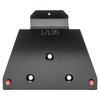 Le Quick Change Ultra Mount te permet de changer rapidement de presse avec une rigidité solide, tout en optimisant ton espace de travail avec des docks de rangement.