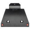 Le Quick Change Ultra Mount Top Plate te permet de changer rapidement de presse tout en optimisant ton espace de travail, avec une rigidité de montage fixe.