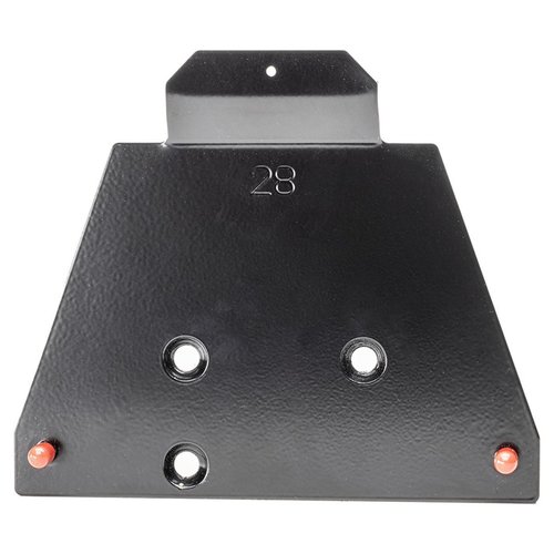 Mit dem QUICK CHANGE ULTRA MOUNT Top Plate & Bolt Kit kannst du deine Pressen schnell und einfach wechseln, ohne Platz zu verschwenden – ideal für dein Reloading!