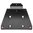 INLINE FABRICATION QC ULTRAMOUNT TOP PLATE & BOLT FOR REDDING T-7 TURRET PRESS