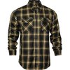 La camicia a maniche lunghe BROWNELLS PATERSON offre comfort, movimento, e un design elegante con tessuto D-Tech™ che non richiede stiratura.