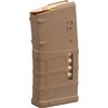 Il PMAG LR/SR GEN M3 per .308 offre una capacità di 25 colpi, finestre MagLevel™ per il conteggio rapido dei colpi e una costruzione resistente per un'affidabilità ottimale.