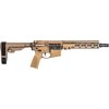 Die Super Duty MOD1 Pistole bietet dir höchste Präzision, Komfort und Zuverlässigkeit mit einem HUXWRX Flash Hider-QD, SSA-X Trigger und robustem BCG.