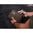 EVOLUTION OUTDOOR, LLC RAWHIDE WAXED CANVAS 8" PISTOL RUG BROWN W/FLANNEL INSIDE