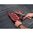 EVOLUTION OUTDOOR, LLC RAWHIDE WAXED CANVAS 8" PISTOL RUG BROWN W/FLANNEL INSIDE