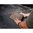 EVOLUTION OUTDOOR, LLC RAWHIDE WAXED CANVAS 12" PISTOL RUG BROWN W FLANNEL INSIDE