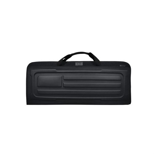 La VA SBR TACTICAL RIFLE CASE offre protezione premium con imbottitura in schiuma, tasche interne e maniglie per il trasporto, ideale per il tiro e le avventure all'aperto.