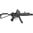 MIDWEST INDUSTRIES, INC. TRIANGLE SIDE FOLDING STOCK - BLACK