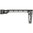 MIDWEST INDUSTRIES, INC. ARM BRACE SIDE FOLDING - BLACK