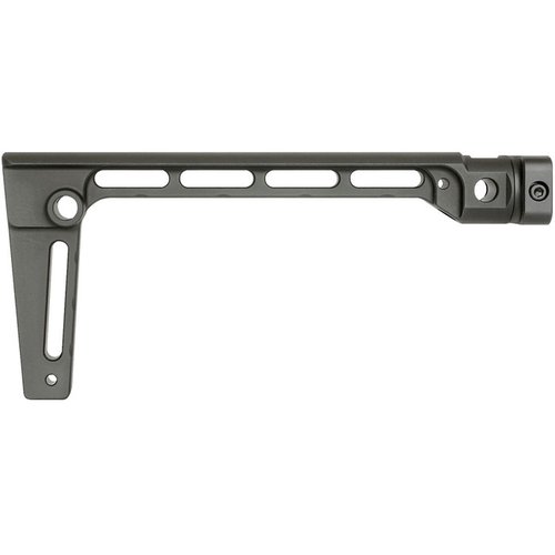 Il braccio fisso ARM BRACE offre una struttura rigida in alluminio anodizzato, 5 attacchi QD e aumenta la lunghezza del tuo arma di 8,75 pollici.