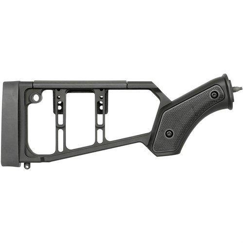 Le crosse pour Beretta 1301 offre un ajustement parfait, un confort accru avec son pad anti-recul et des options M-LOK® pour personnaliser ton arme.