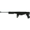 Der STRIKEFORCE GEN2 Stock für Ruger 10/22 bietet eine verstellbare, zusammenklappbare Schulterstütze, TracLOCK-System und mehrere Picatinny-Schienen für Zubehör.