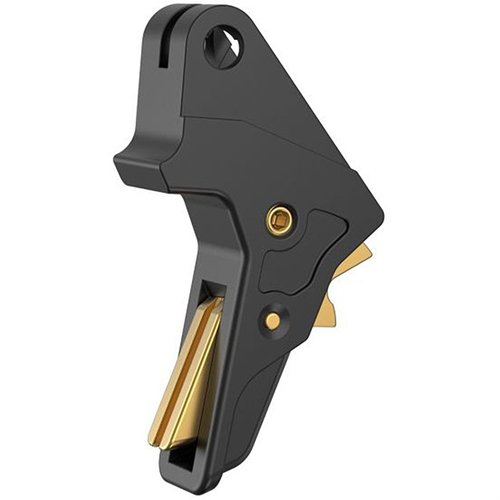 Il grilletto Tyrant CNC per Smith & Wesson M&P 1.0/2.0 offre un'azione precisa, un design ergonomico e una costruzione in alluminio per prestazioni superiori.