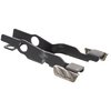 Das SLIDE CATCH LEVER für die SIG SAUER P320 bietet eine erweiterte Oberfläche und Textur für bessere Handhabung, ist aus robustem Stahl gefertigt und einfach zu installieren.