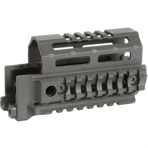 Le handguard AK Alpha Series Krink est léger, durable, avec un espace rail 1913 et plusieurs points QD pour accessoires. Idéal pour les AK Krinks!