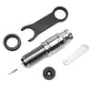 Il ZERO M-Series Sizing Die offre regolazione micrometrica, espansori di precisione e espulsione automatica, ideale per ricaricatori esperti e principianti.