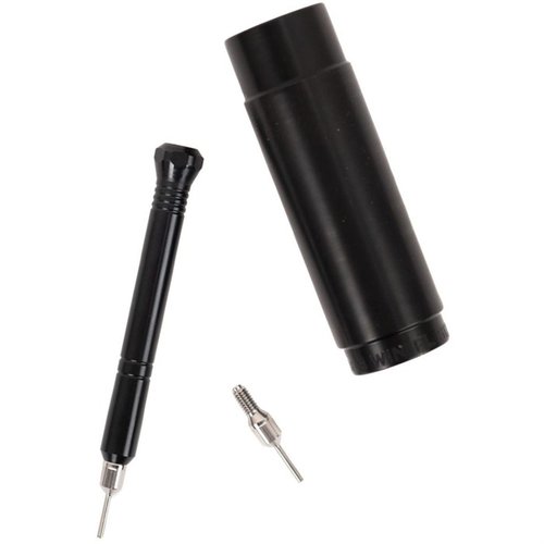 Le kit ZERO M-SERIES te permet de personnaliser tes dies avec des sleeves modulaires, offrant un ajustement micrométrique et une tension de col précise.