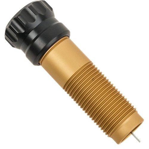 Der ZERO UNIVERSAL DECAPPING DIE von AREA 419 macht das Entfernen von Zündhütchen zum Kinderspiel – kein Rückschlag, kein Stress, nur ein befriedigendes "Ping"!
