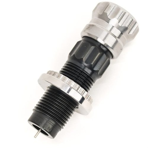 Scopri il ZERO S-Series Sizing Die: mandrini di espansione di precisione, espulsione automatica dei percussori e dimensioni esatte per prestazioni ottimali.