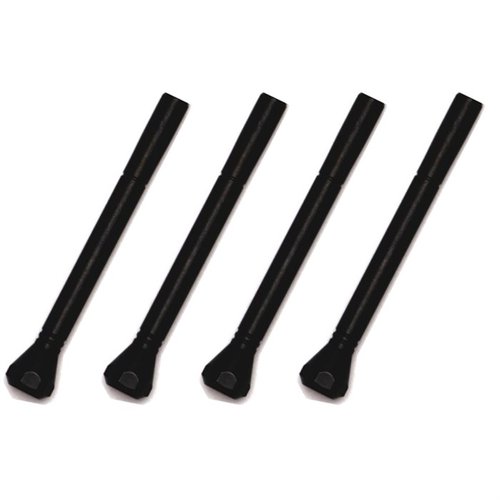 Les ZERO Die Mandrel Kits d'AREA 419 offrent une tension de col constante avec des mandrèles interchangeables en acier inoxydable pour un rechargement précis.