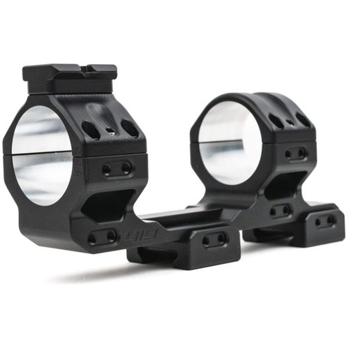 Die TACTICAL CANTILEVERED 1-PIECE SCOPE MOUNTS bieten maximale Grip durch präzise bearbeitete Kontaktflächen, sind leicht, robust und perfekt für dein Optik.