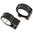 AREA 419 HUNT 30MM DIAMETER LOW (24MM) SCOPE RINGS