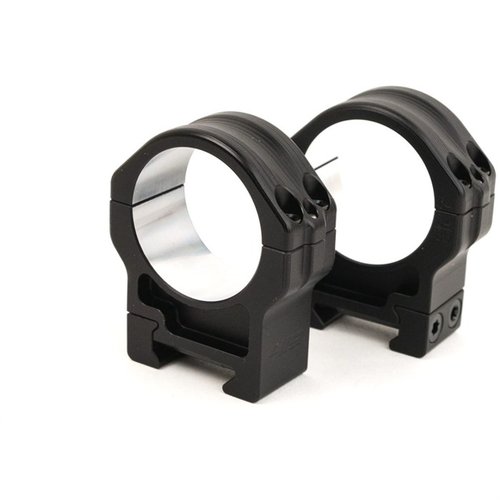 Die HUNT Scope Ringe von AREA 419 sind leicht, stabil und bieten einen sicheren Halt für dein Optik, selbst bei starkem Rückstoss. Perfekte Passgenauigkeit garantiert!