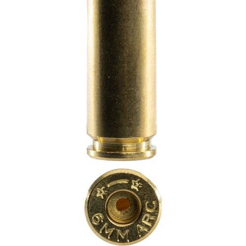 Le 6MM ARC est un excellent choix pour le tir à longue distance avec un faible recul, idéal pour les fusils AR et à verrou, tout en restant polyvalent.