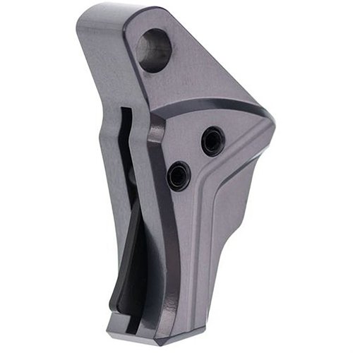 Il grilletto I.T.T.S. per Glock Gen 5 offre reset ultra-rapidi, design ergonomico ibrido e alta durabilità, per prestazioni superiori e comfort ottimale.